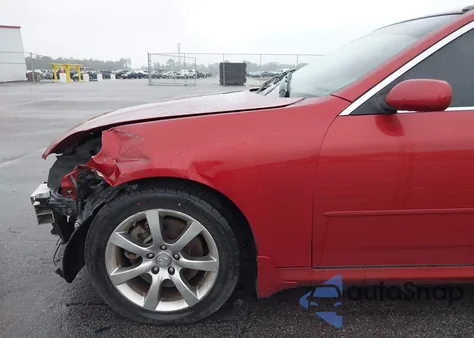 2006 Infiniti G35 из США, поврежденный, VIN JNKCV51EX6M500107